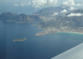 Temples & Palermo Deluxe Air Tour